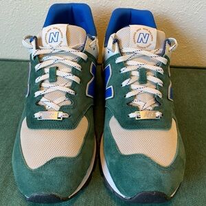 New Balance 574 rugged size 13